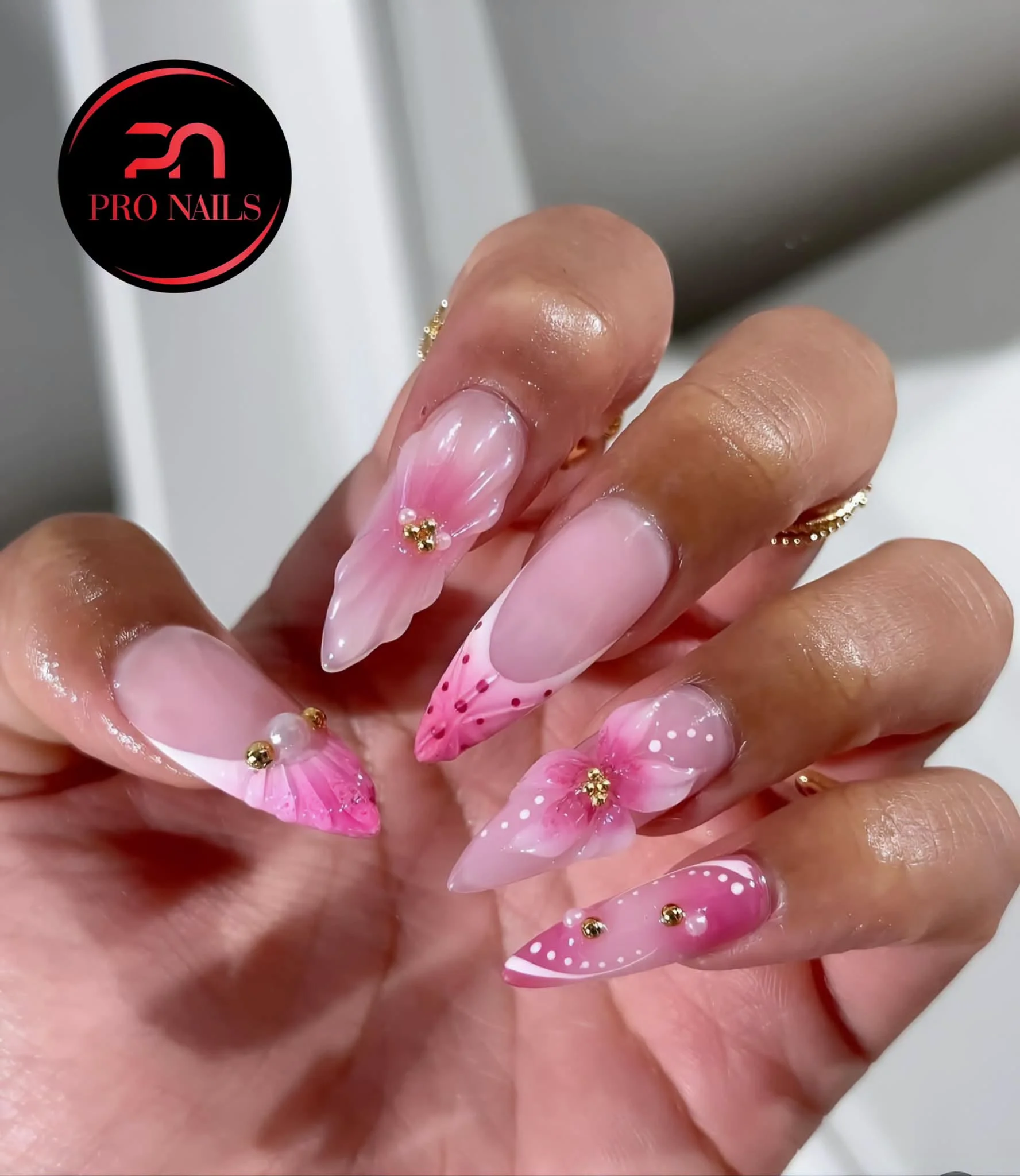 Nail Art Design
